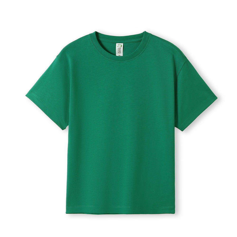 Ramo Kids Regular Coloured Tee - Blank