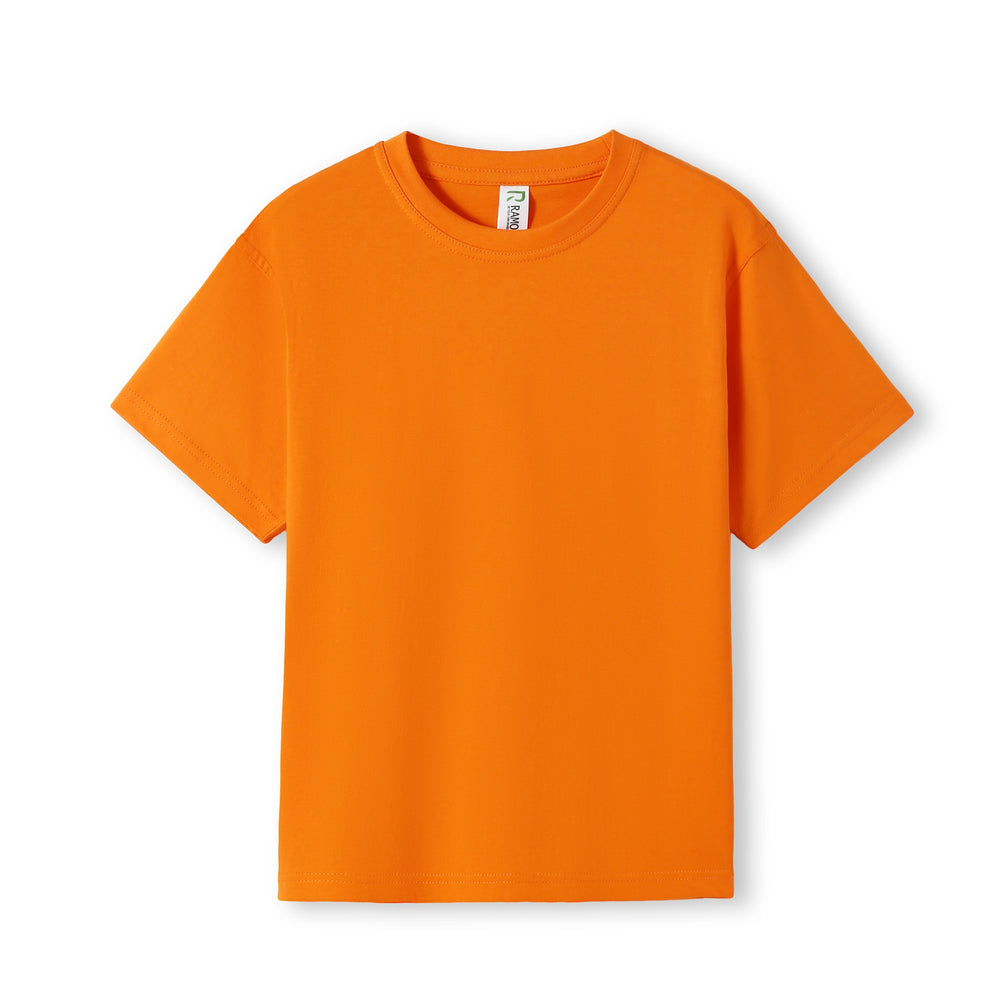 Ramo Kids Regular Coloured Tee - Blank