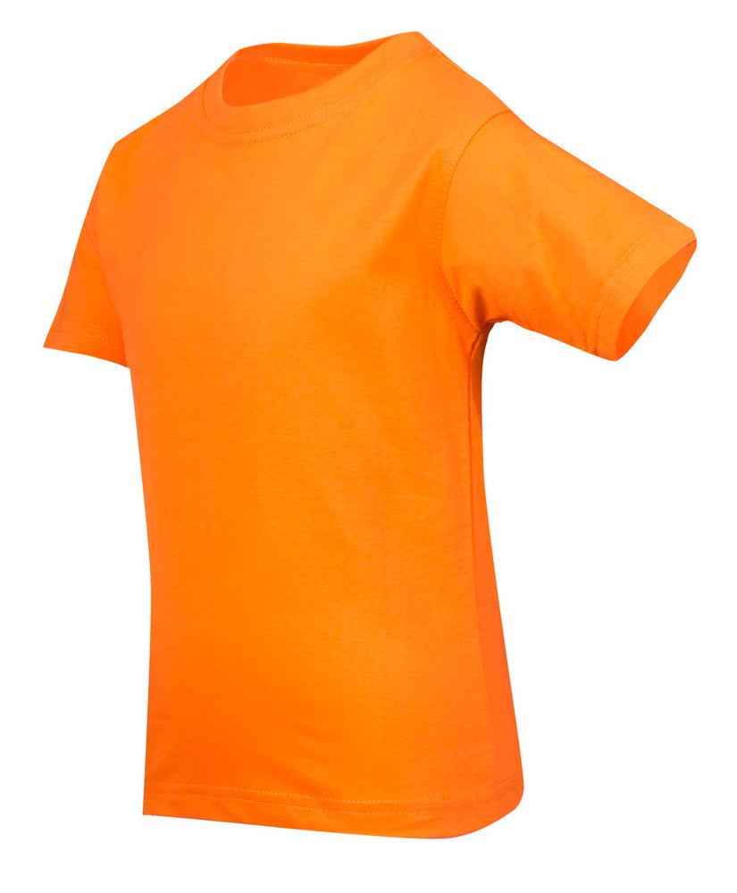 Ramo Kids Regular Coloured Tee - Blank