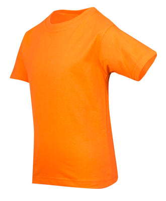 Ramo Kids Regular Coloured Tee - Blank
