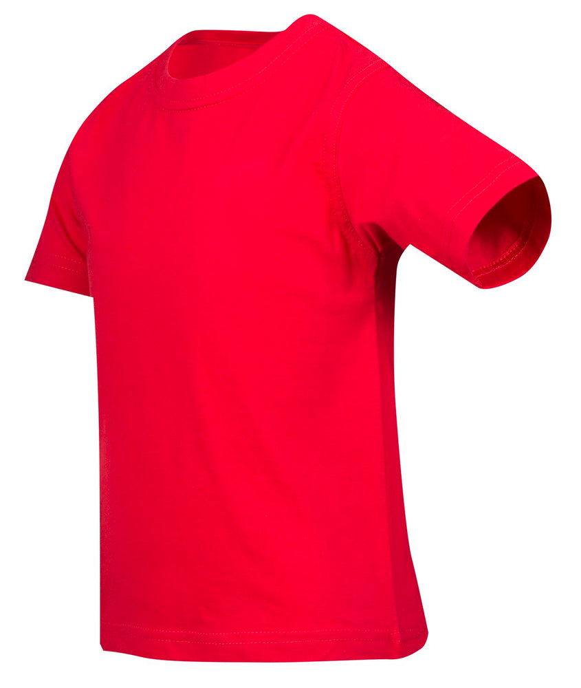 Ramo Kids Regular Coloured Tee - Blank