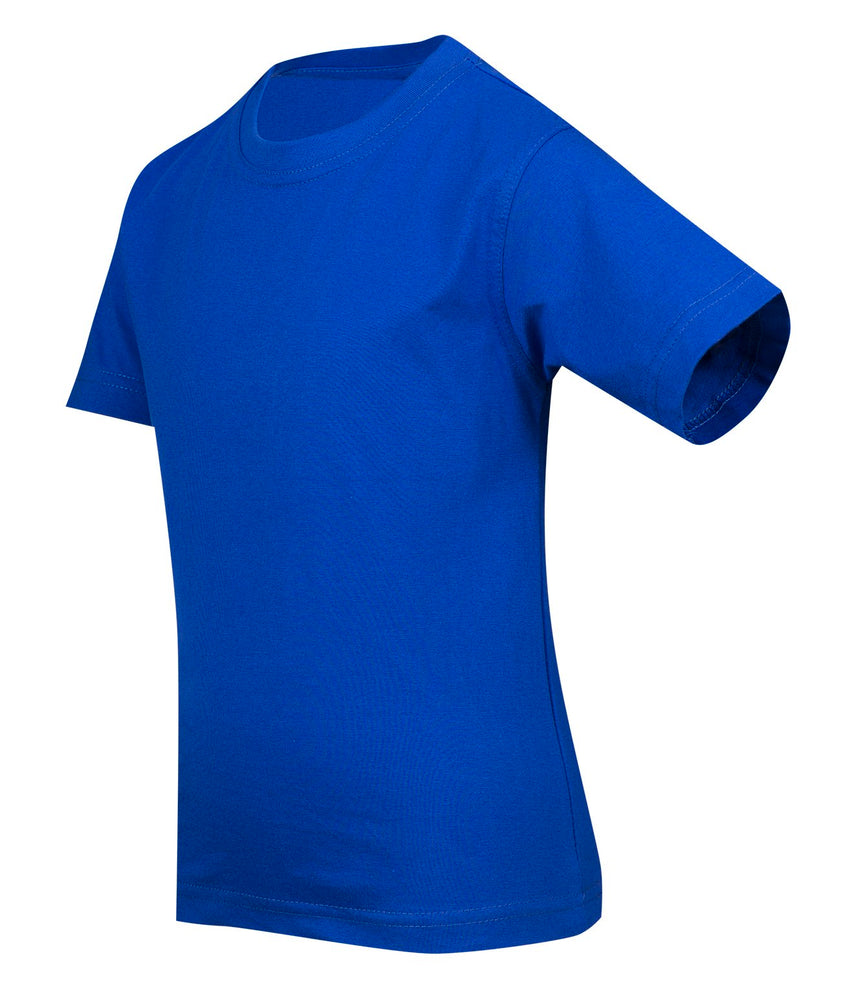 Ramo Kids Regular Coloured Tee - Blank