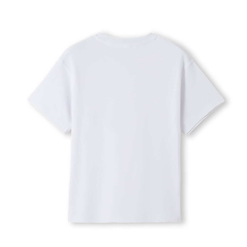 Ramo Kids Regular Coloured Tee - Blank
