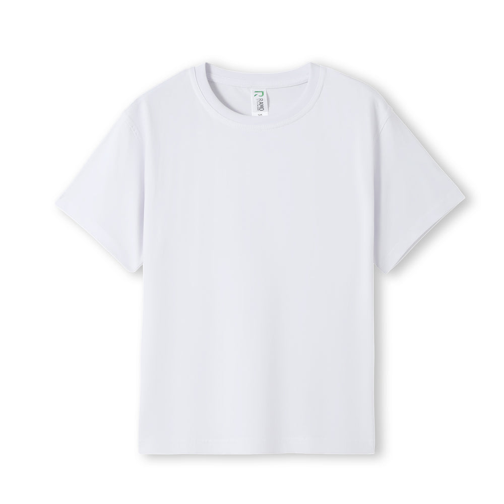 Ramo Kids Regular Coloured Tee - Blank