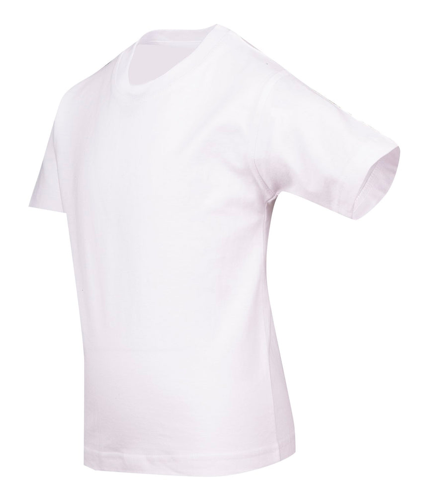 Ramo Kids Regular Coloured Tee - Blank