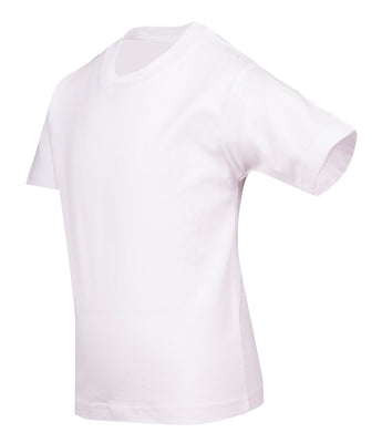 Ramo Kids Regular Coloured Tee - Blank