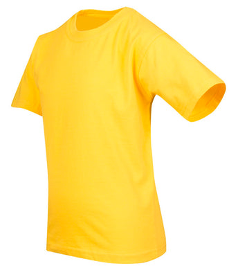 Ramo Kids Regular Coloured Tee - Blank