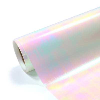 Holographic - Heat Transfer Vinyl