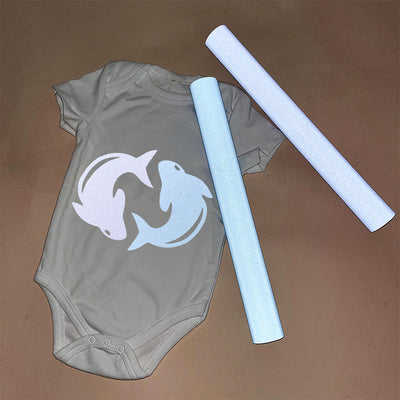 Reflective - Heat Transfer Vinyl