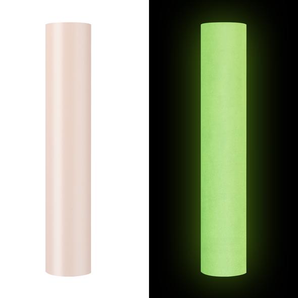 Glow in the Dark - Permanent Adhesive Vinyl
