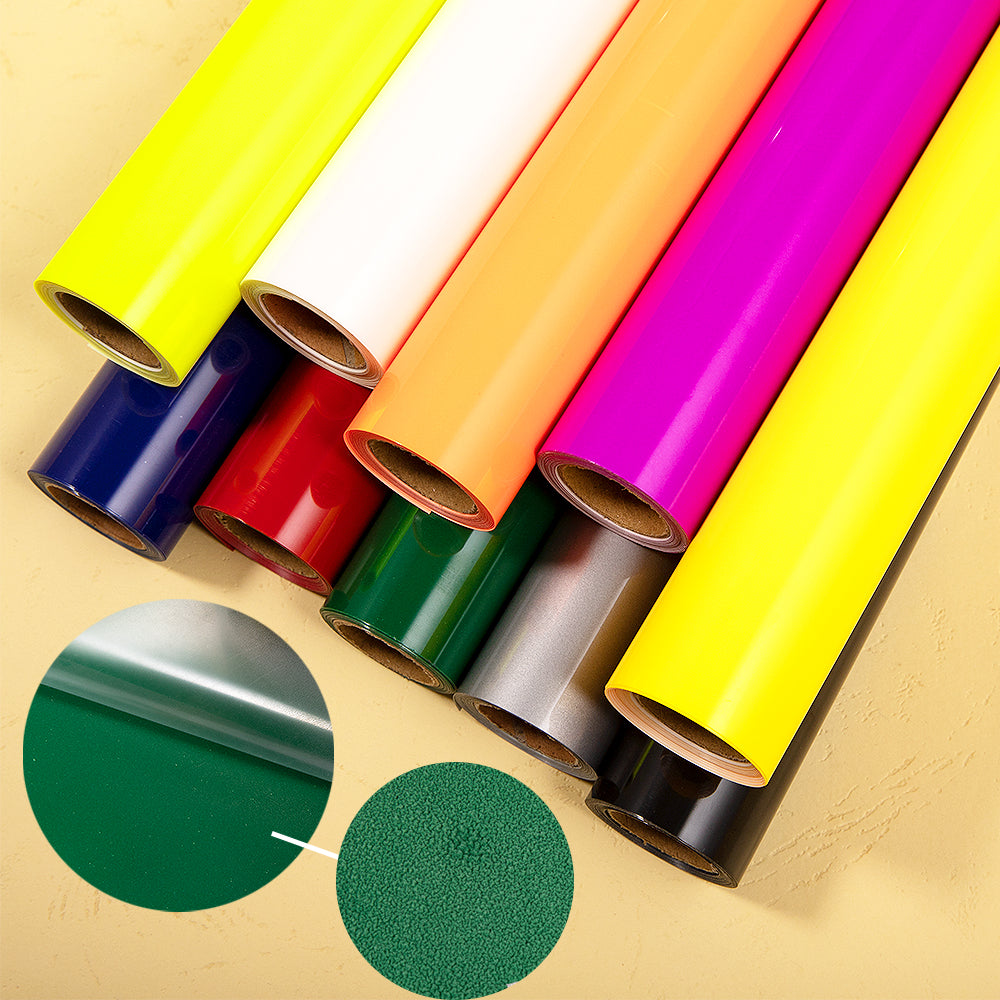 Puff Heat Transfer Vinyl Sticky Vinyl Australia