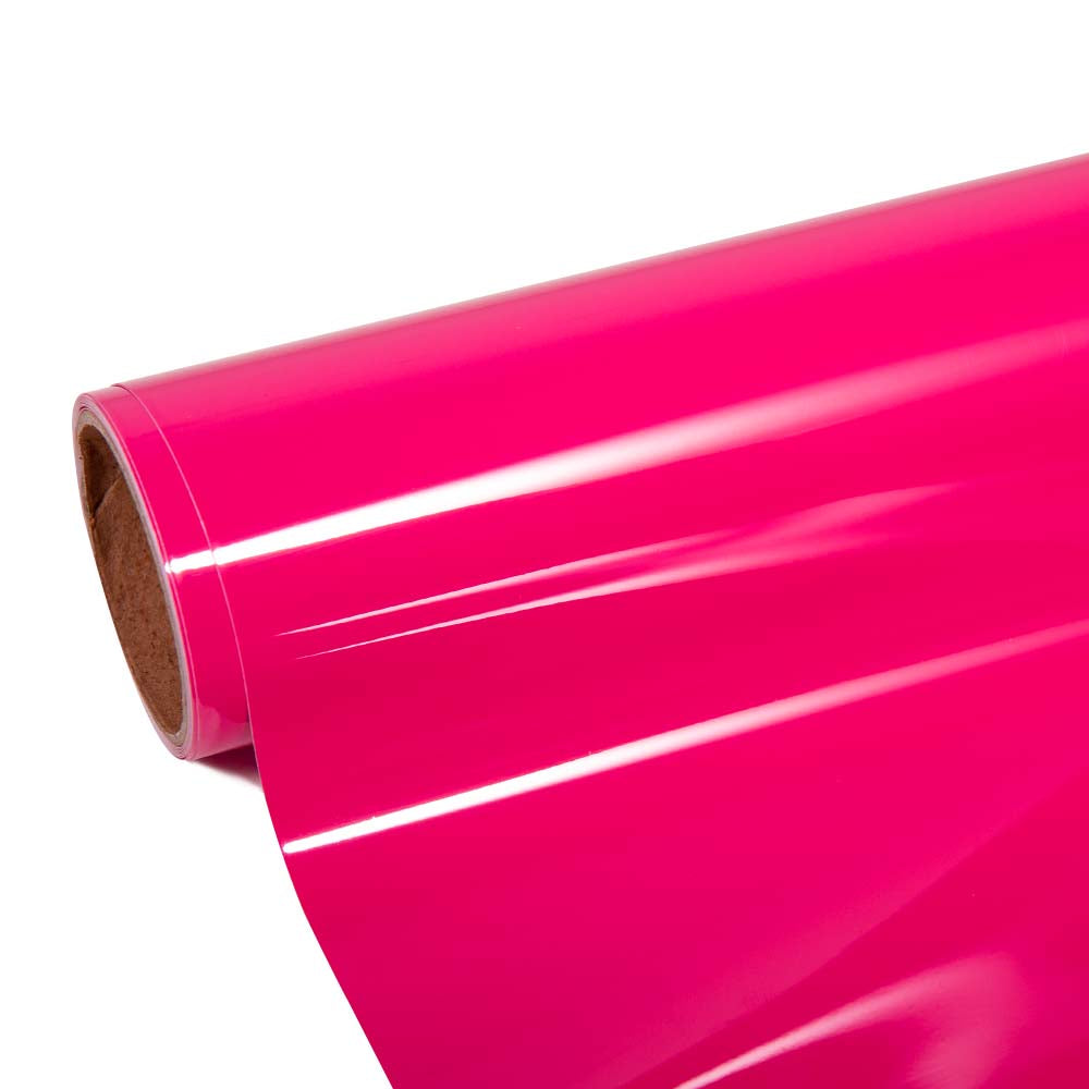 Super Glossy - Permanent Adhesive Vinyl