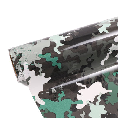 Camouflage - Heat Transfer Vinyl