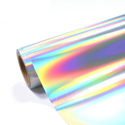 Holographic - Heat Transfer Vinyl