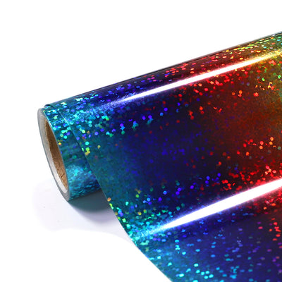 Holographic - Heat Transfer Vinyl