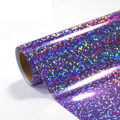 Holographic - Heat Transfer Vinyl