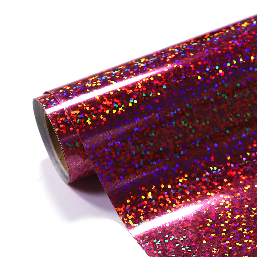 Holographic - Heat Transfer Vinyl