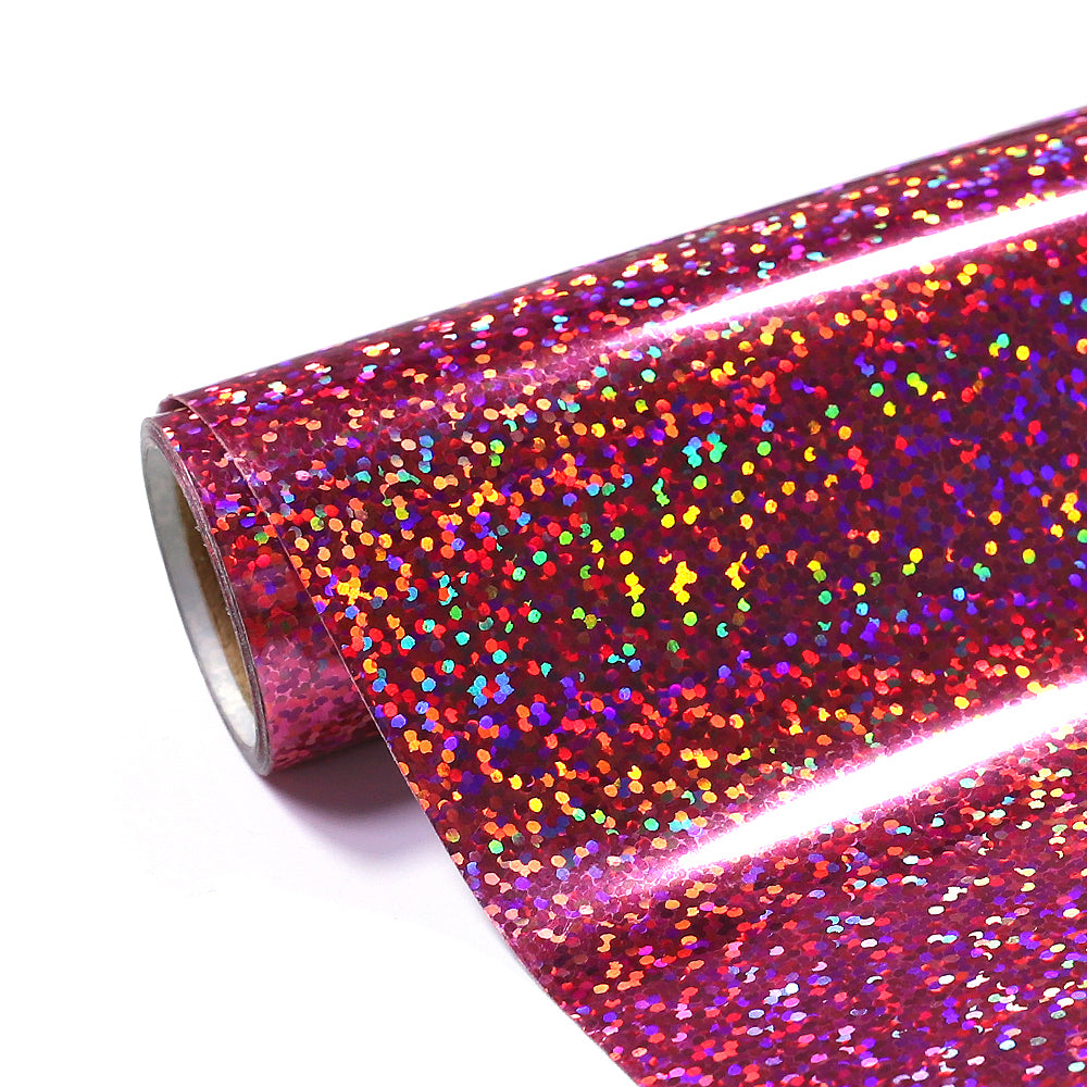 Holographic - Heat Transfer Vinyl