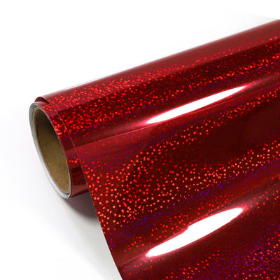 Sparkle Holographic - Permanent Adhesive Vinyl