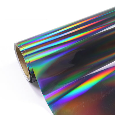 Glossy Holographic - Permanent Adhesive Vinyl