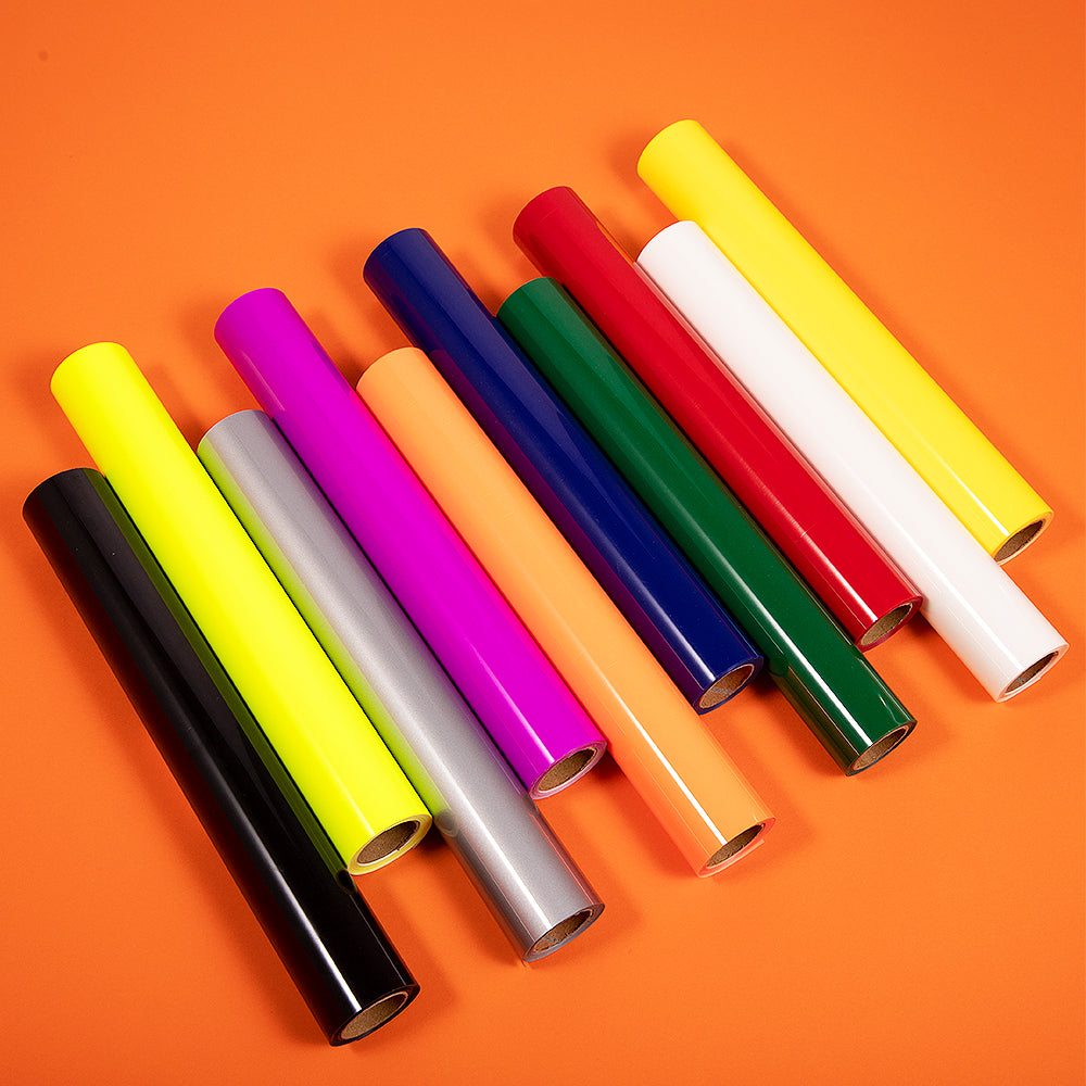 Puff Heat Transfer Vinyl Sticky Vinyl Australia