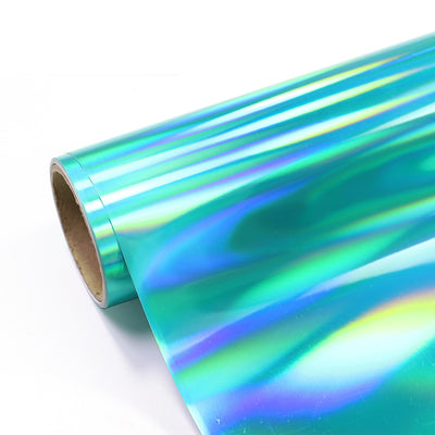 Glossy Holographic - Permanent Adhesive Vinyl