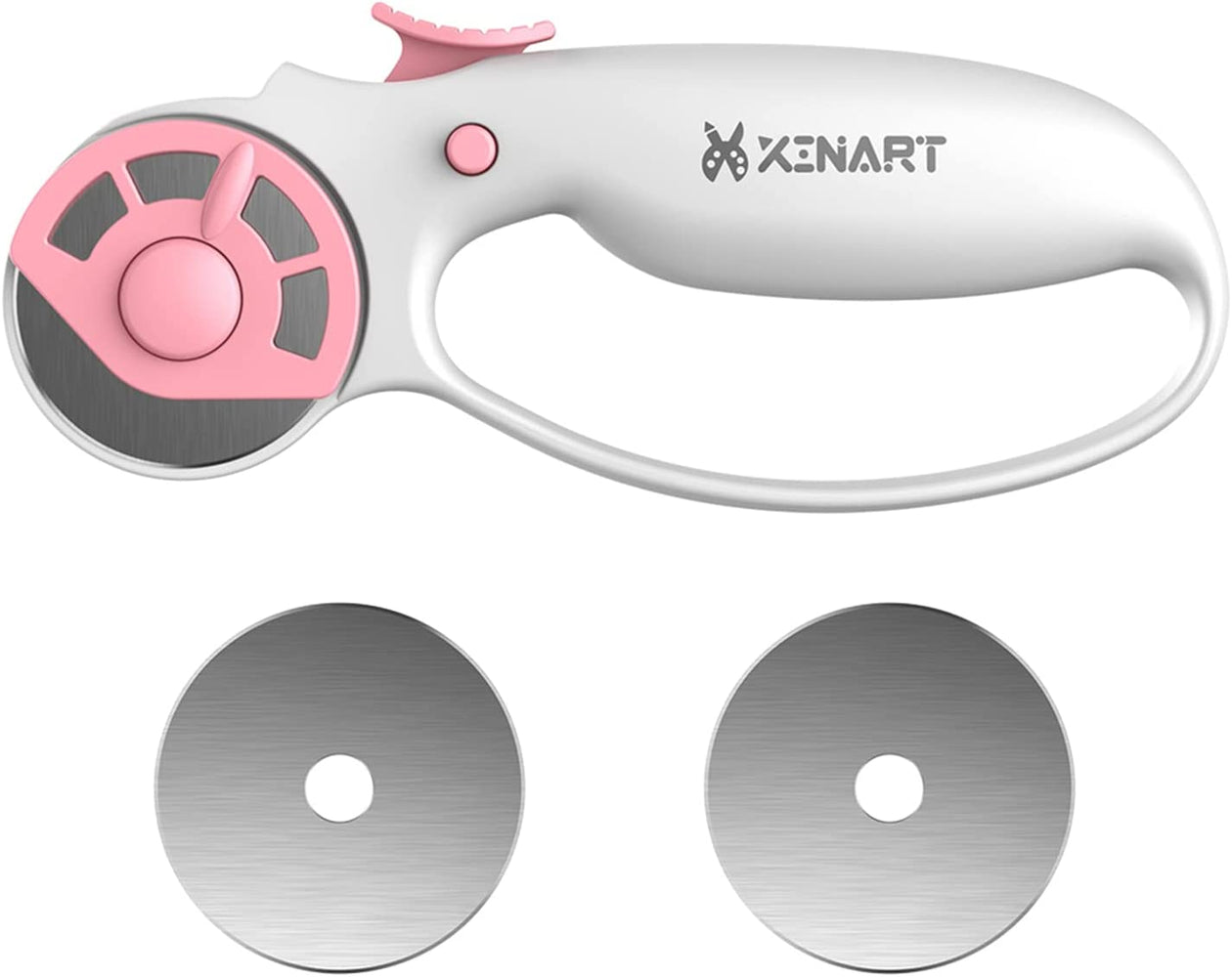 45mm Rotary Cutter - Xinart - Soft Pink