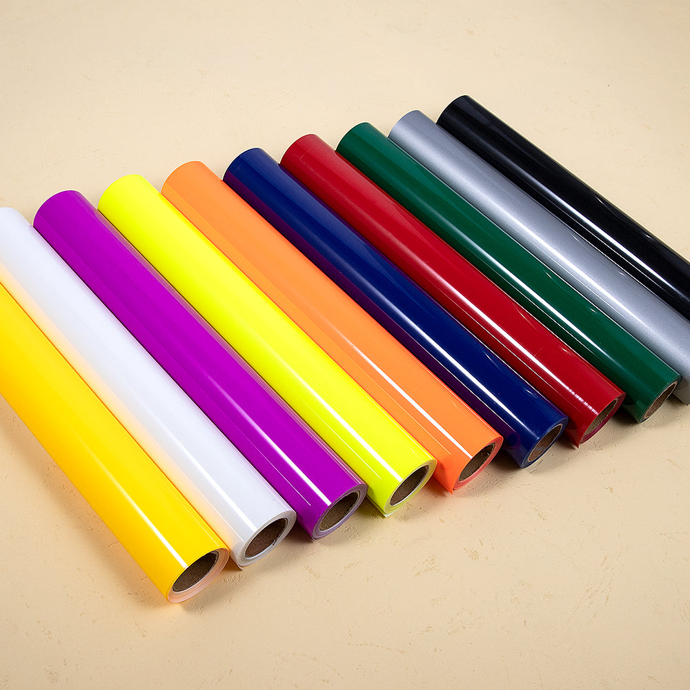 Metallic Puff Puff - Heat Transfer Vinyl – Sticky Vinyl Australia