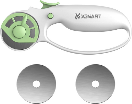 45mm Rotary Cutter - Xinart - Mint Green 