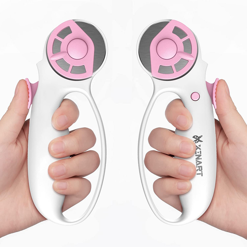 45mm Rotary Cutter - Xinart - Soft Pink