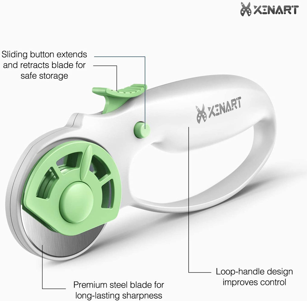 45mm Rotary Cutter - Xinart - Mint Green 