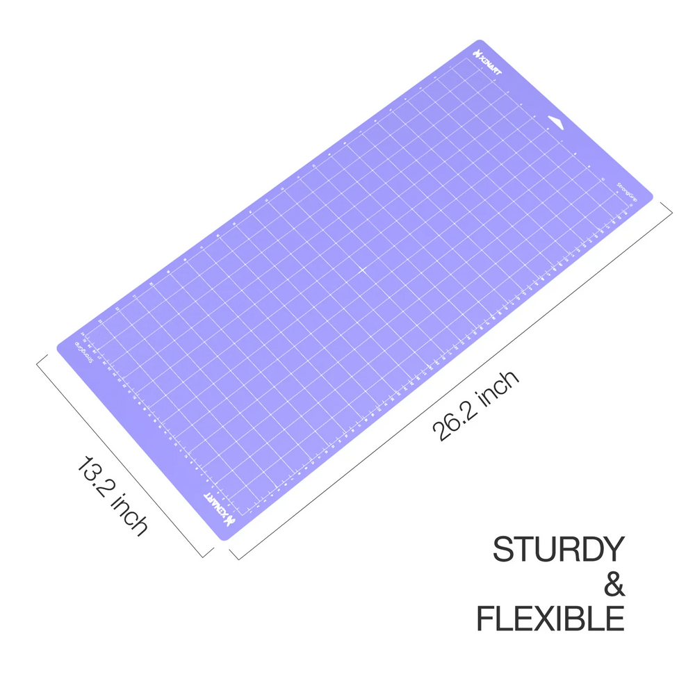 12" x 24" Cutting Mat - Suitable for Cricut Explore, Air & Maker - Xinart