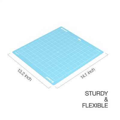 12" x 12" Cutting Mat - Suitable for Cricut Explore, Air & Maker - Xinart