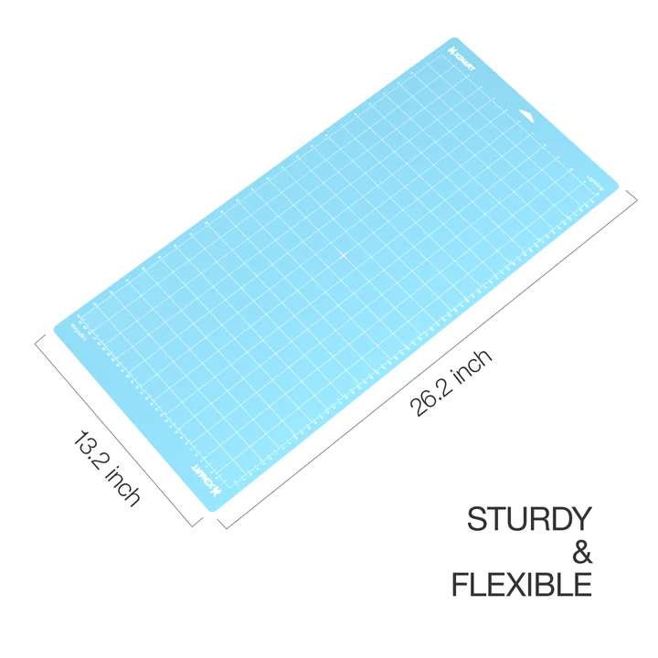 12" x 24" Cutting Mat - Suitable for Cricut Explore, Air & Maker - Xinart