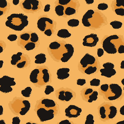 Animal Print Patterned Infusible Ink Sheet