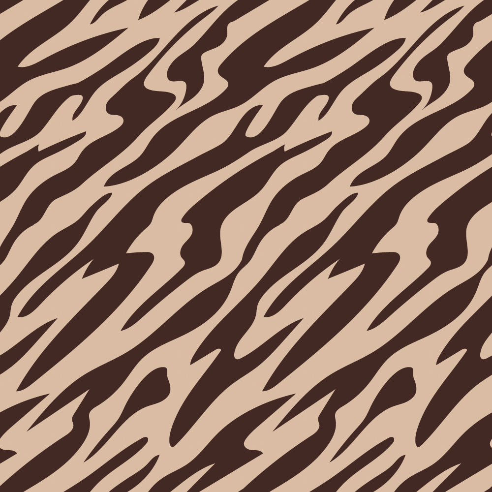 Animal Print Patterned Infusible Ink Sheet