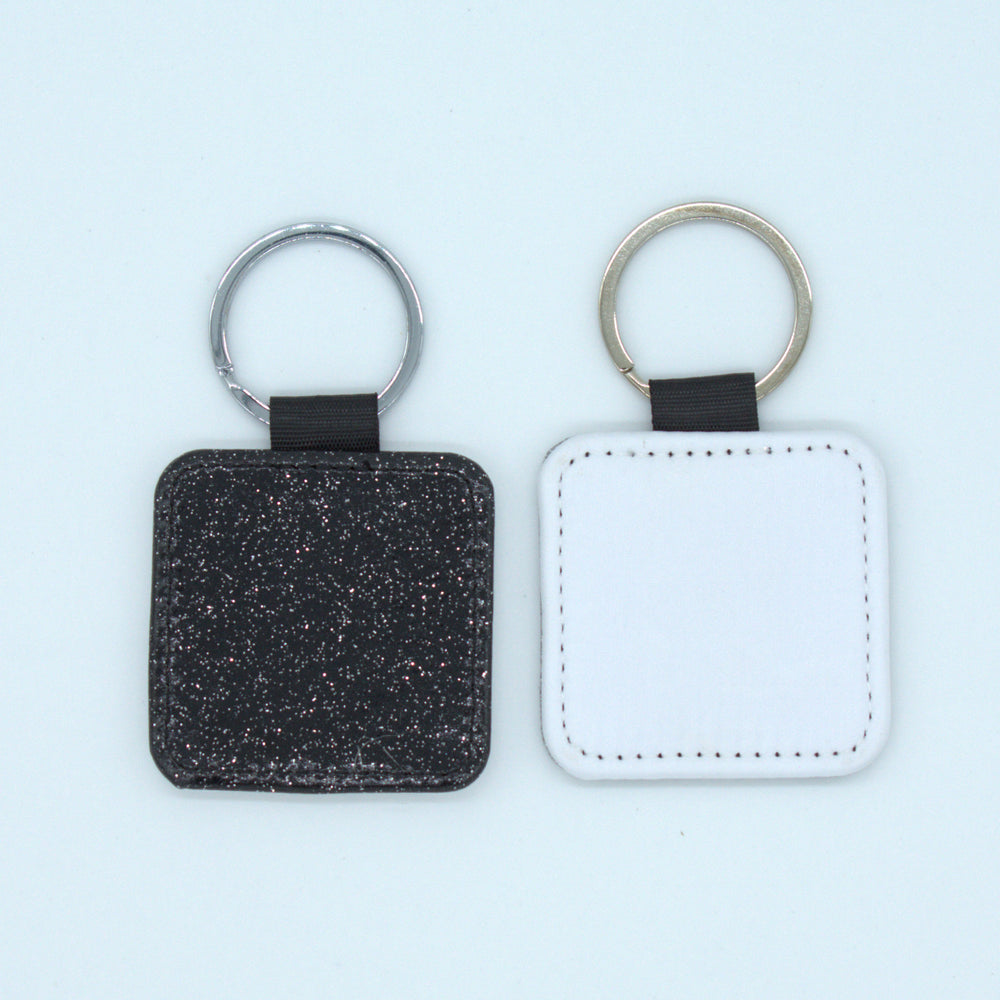 Square Keyring Square Keyring - Blank Sublimation – Sticky Vinyl Australia