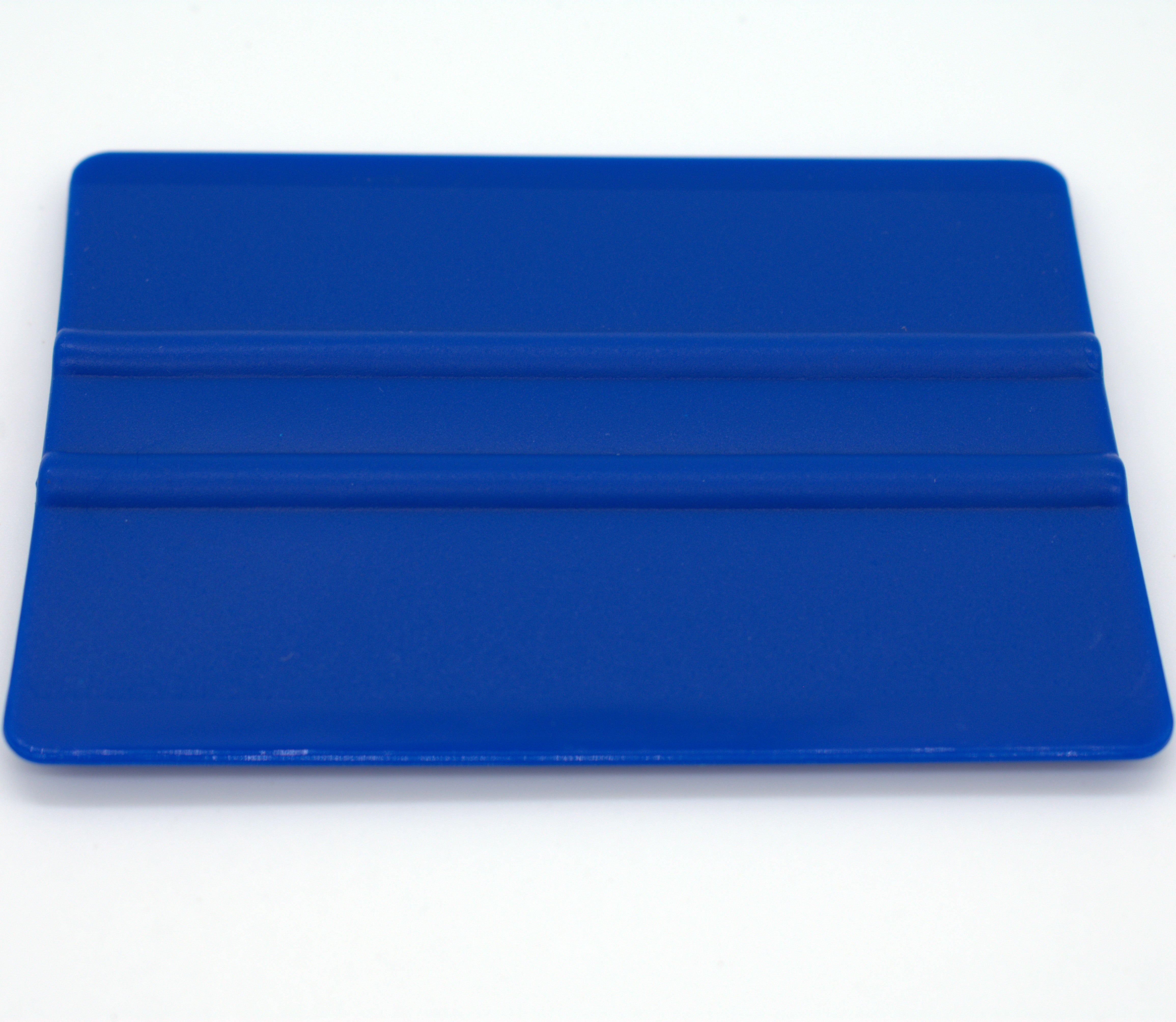 Blue Vinyl Squeegee