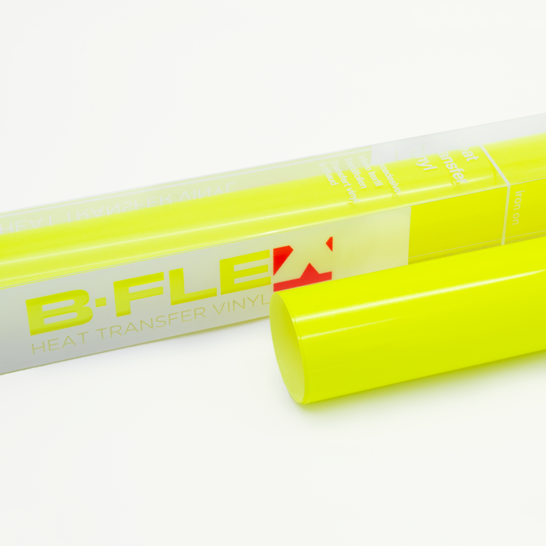 Neon Yellow Gimme 5 Premium flex, Best htv price