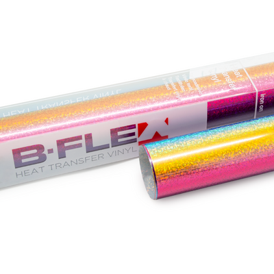 Glam Craft Series - B-Flex Heat Transfer Vinyl