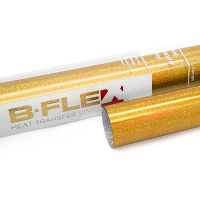 Glam Craft Series - B-Flex Heat Transfer Vinyl