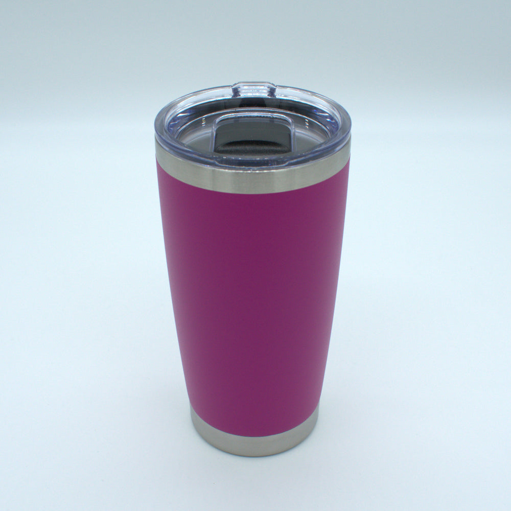 20oz Stainless Steel Trailblazer Tumbler - Blank