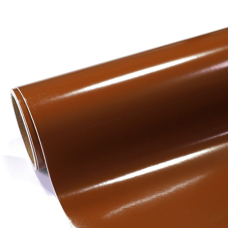 Glossy - Permanent Adhesive Vinyl