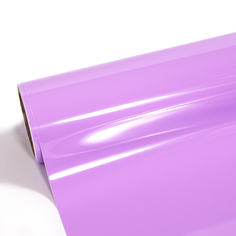 Super Glossy - Permanent Adhesive Vinyl