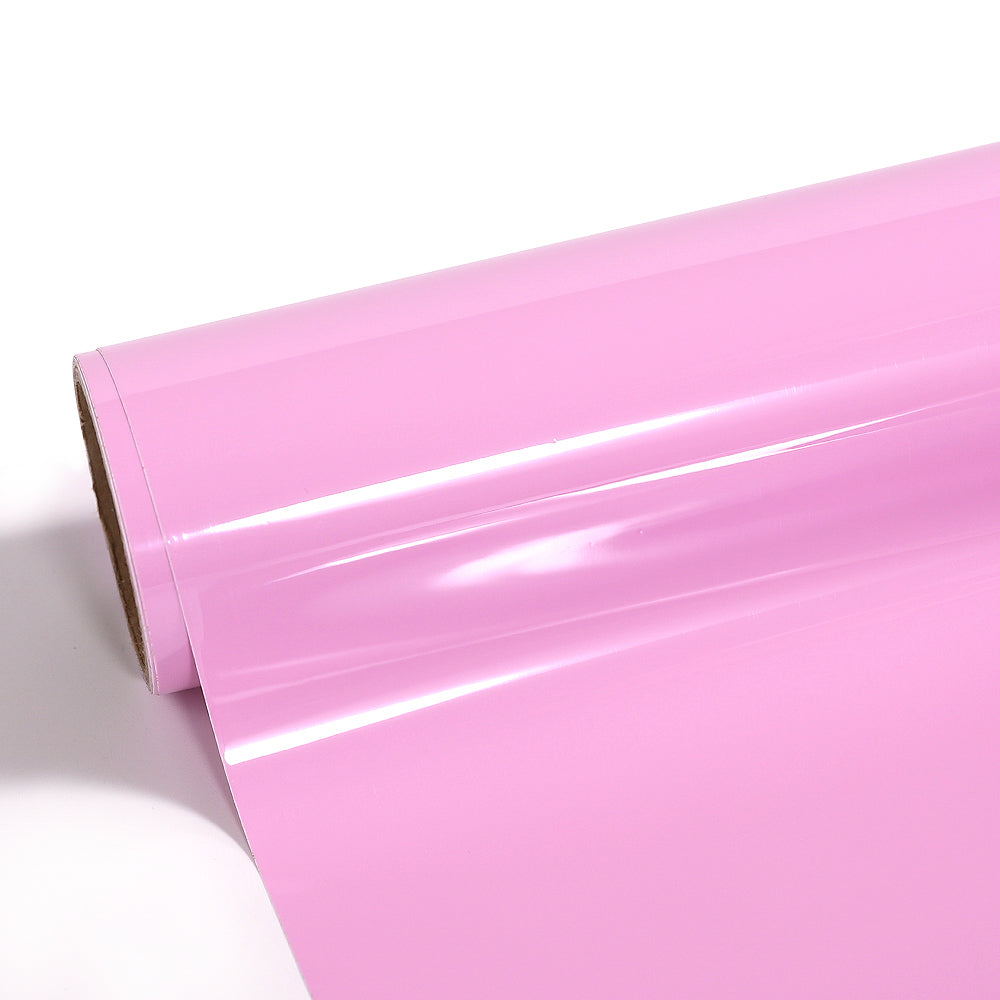 Super Glossy - Permanent Adhesive Vinyl