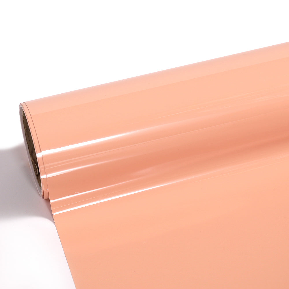 Super Glossy - Permanent Adhesive Vinyl