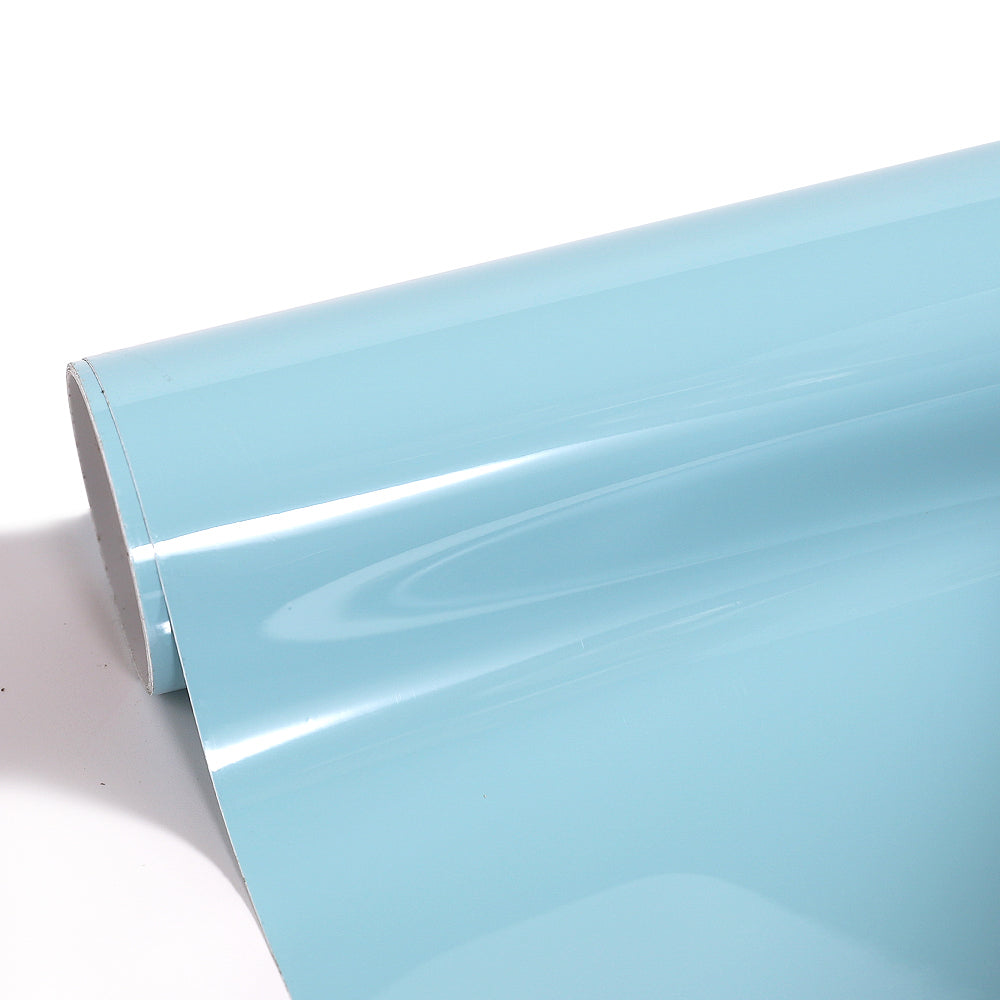 Super Glossy - Permanent Adhesive Vinyl