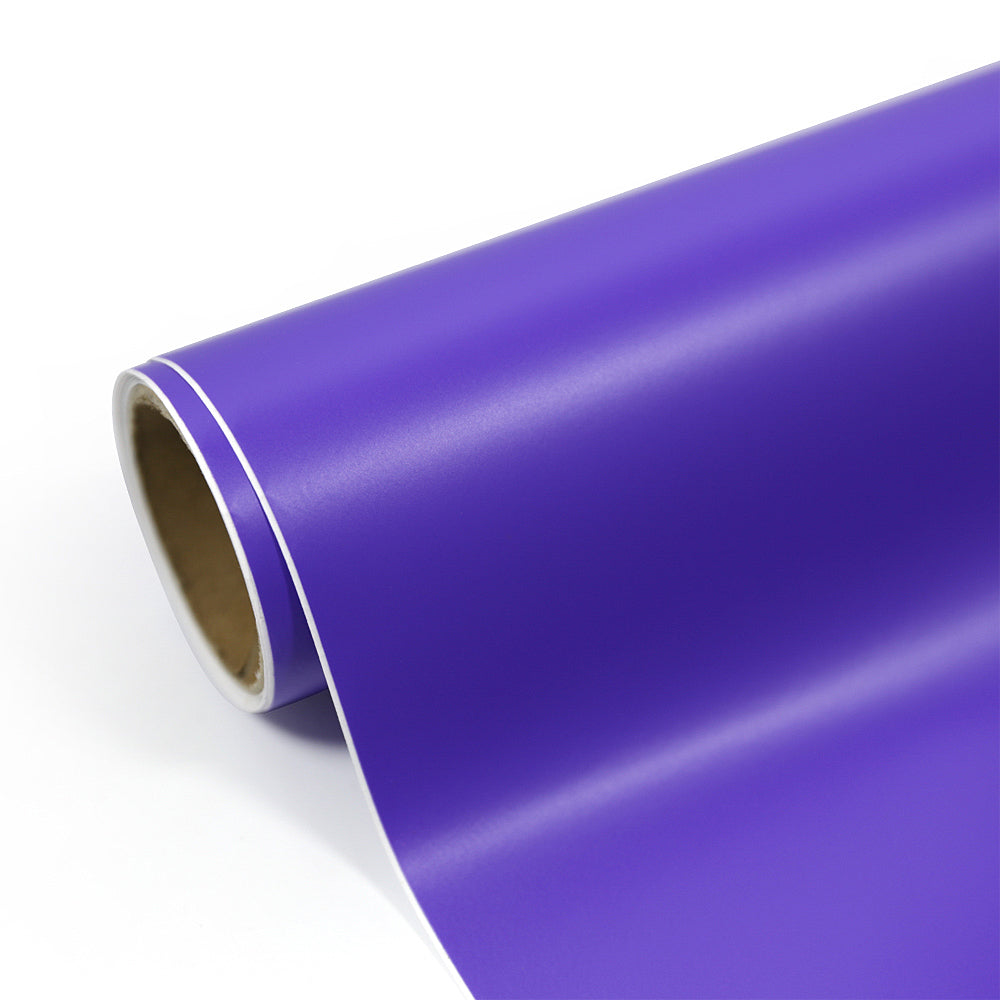 Matte - Permanent Adhesive Vinyl