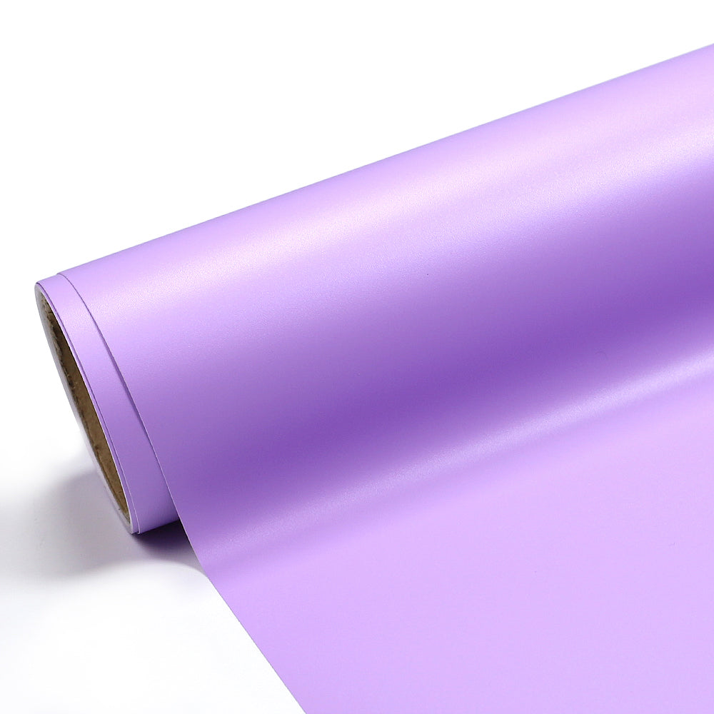 Matte - Permanent Adhesive Vinyl