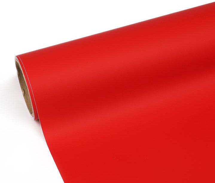 Super Matte - Permanent Adhesive Vinyl